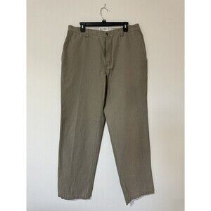 Columbia Sportswear Men's 36 x 34 Khaki Hiking Cargo Utility Work Pants